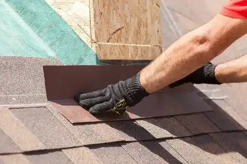 DIY vs Professional roofers