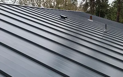 Metal Roofing service