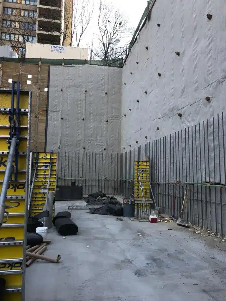 Waterproofing services