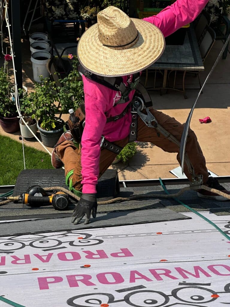 Roofing Replacement in Eugene, OR